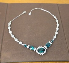 COLLANA GIROCOLLO SWAROVSKI