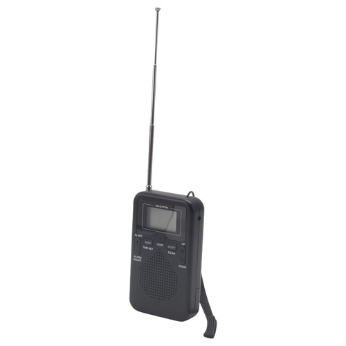 Radio portatile fm - fm,