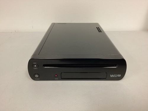 Console nintendo wii solo - console,