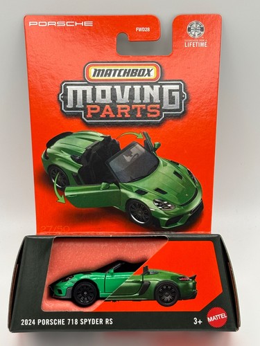 Matchbox ricambi movimenti - ricambi,
