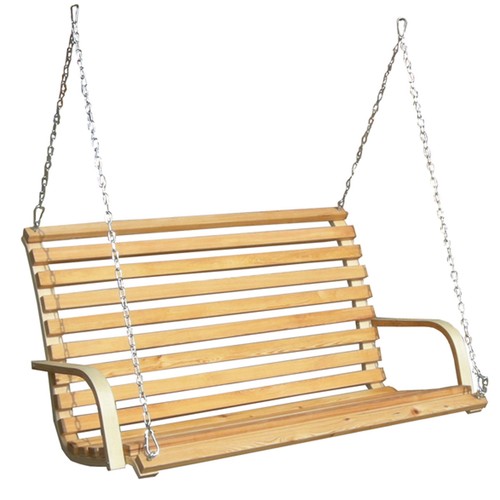 Panca legno altalena - panca,