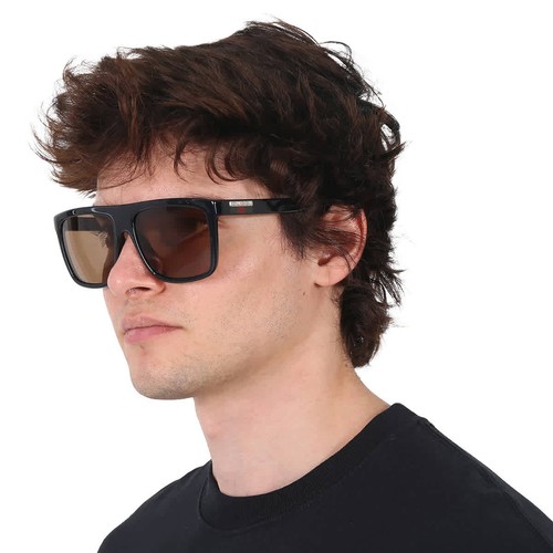 Gucci brown browline - gucci,