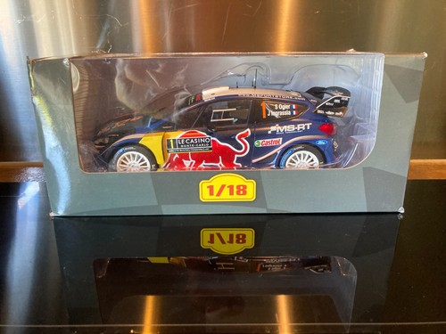 Ford fiesta wrc - fiesta, rallye
