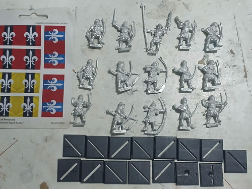 Warhammer fantasy arcieri - warhammer,