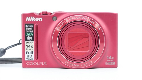 Ottimo nikon coolpix s8200 - ottimo!,