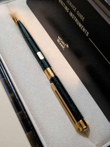 New unused montblanc noblesse - unused,