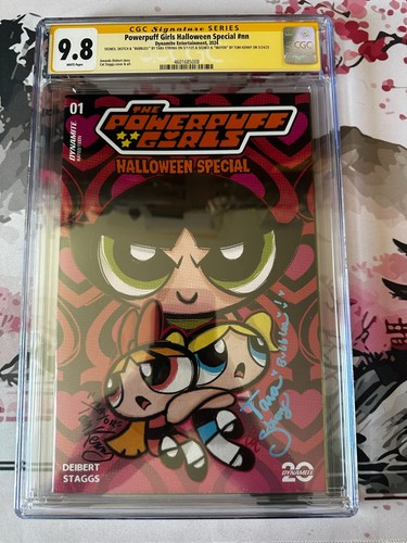 Powerpuff girls halloween - powerpuff,