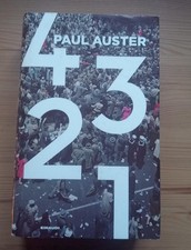 Paul Auster 4 3 2 1 -