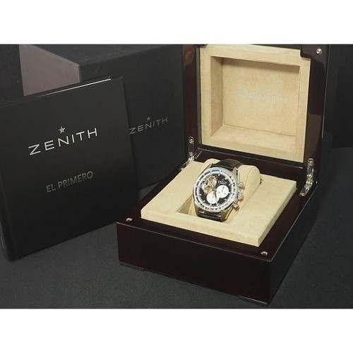 Zenith primero chronomaster - zenith,