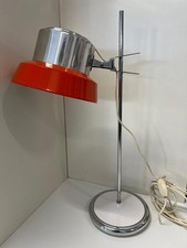 LAMPADA DA SCRIVANIA 'TARGETTI SANKEY' SPACE AGE ANNI '70