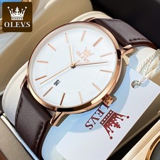 Olevs Orologio Quarzo Uomo