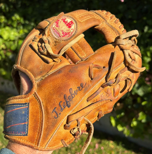 Guanto baseball rigido - guanto,