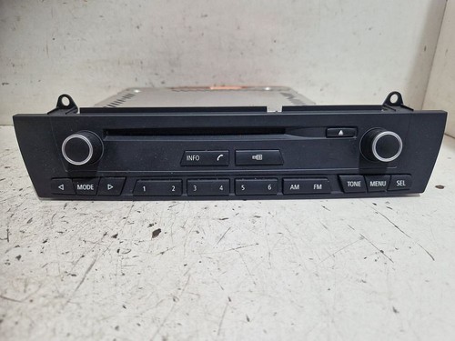 Radio 65129205278 bmw - 65129205278, x3
