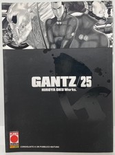 GANTZ 25 con SOVRACOPERTA -