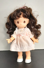 Bambola bambina momenti