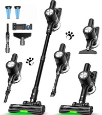 Aspirapolvere a Batteria