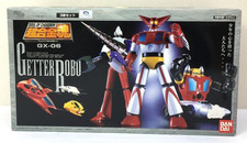 Soul of chogokin Gx-06 Getter