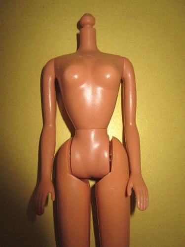 2031 antico corpo - corpo, barbie