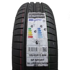 185 65 15 1x Dunlop 185/65 R15