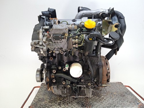F9qq744 motore completo - motore, /