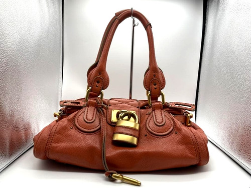 Borsa mano chloe paddington - borsa,