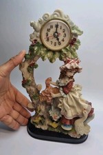 Statuetta capodimonte con - statuetta◇capodimonte,
