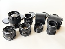 Confezione Obiettivo M42 35mm