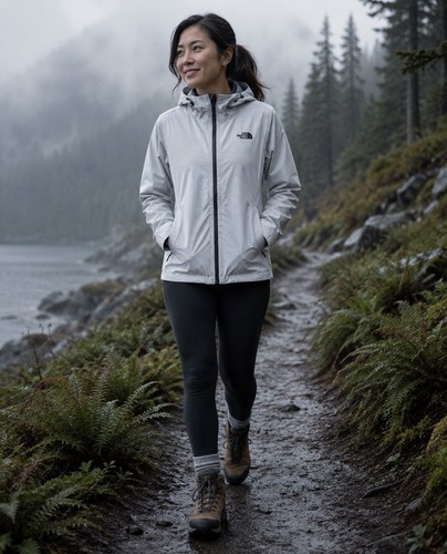 The north face giacca donna - north,