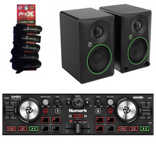 Numark DJ2GO2Touch Controller