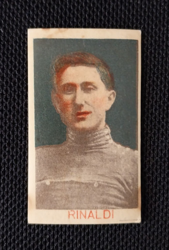 Figurina anteguerra anni - figurina,