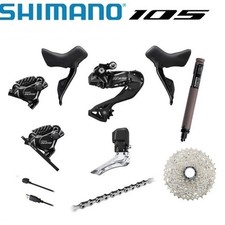 Gruppo shimano 105 - shimano, r7170