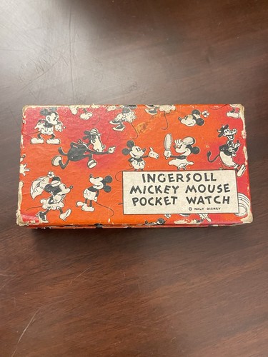 Orologio tasca ingersoll - da,