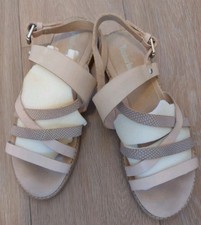 Sandali donna, rosa, taglia 39, di "TIMBERLAND"