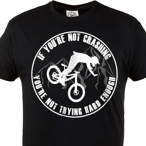 Shirt mtb uomo - t-shirt,