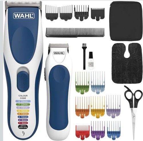 Wahl colour pro - pro, combinato