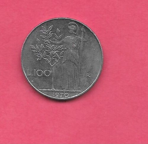 Italia italiana km96 - italia, 1970