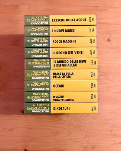 Alla scoperta del pianeta