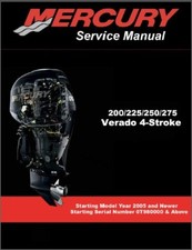 Mercury Verado 4-Stroke ( 200