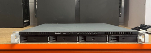Rs812 synology bay nas 512 - synology, 4