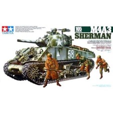 TAMIYA 1:35 KIT CARRO ARMATO