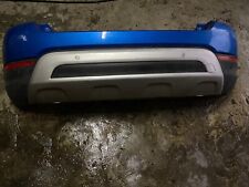 Paraurti posteriore c/sensori Fiat 500X 2014 (versione CROSS) ORIGINALE