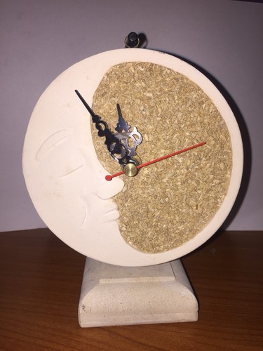 Orologio pietra leccese - orologio,