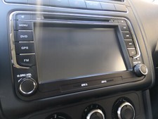 Autoradio Xtrons 7" Touchscreen 2 DIN Volkswagen Skoda Seat