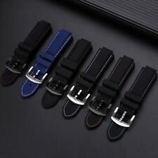 Cinturino orologio gomma silicone per TIMEX Tidal T2N721 T2N720 TW2T76500 TW2T76300