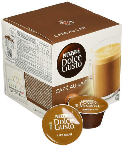 Dolce gusto cafe au lait - 1, x