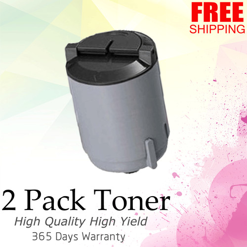Cartucce toner nero per - 2,