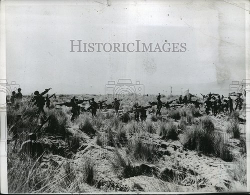 1943 stampa foto - 1943, portatori