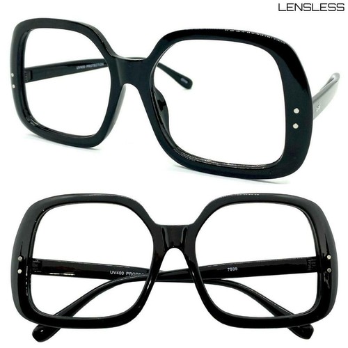 Occhiali oversize esagerati - oversize,