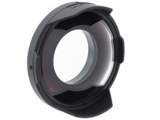 Fotografia subacquea Inon GX Dome port  X2 custodia GX9 Panasonic undervater pho