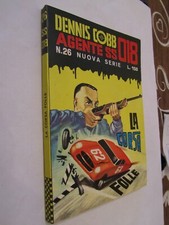 DENNIS COBB AGENTE SS 018 N